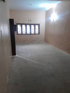 2 Bed Drawing Dining Ground Floor 200 Ghz Portion For Rent North Nazimabad Block A