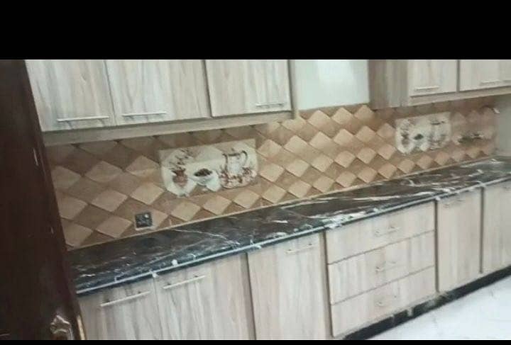 3 Bed Lounge 1050 Sqft Slightly Used Apartment For Sale In Karachi University CHS 8