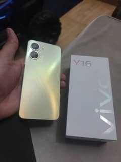 Vivo Y16