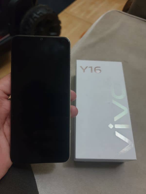 Vivo Y16 1