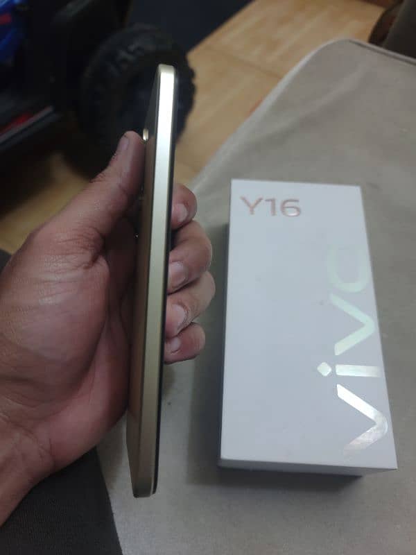 Vivo Y16 5