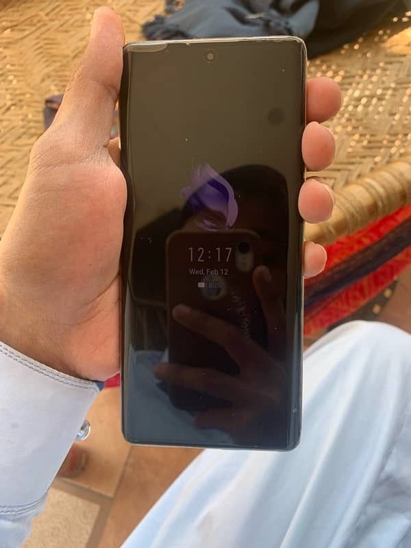 infinix zero 30 4