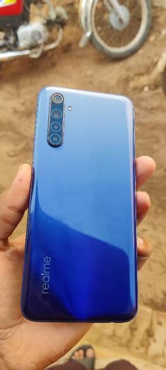 realme 6 8/128