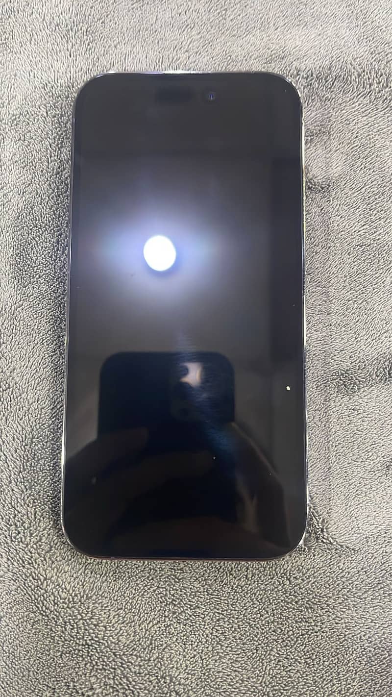 IPhone 14 Pro | 128 GB | PTA Approved | 14 Pro 5