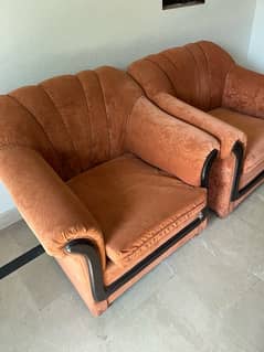 Beautiful Sofa Set for Sale