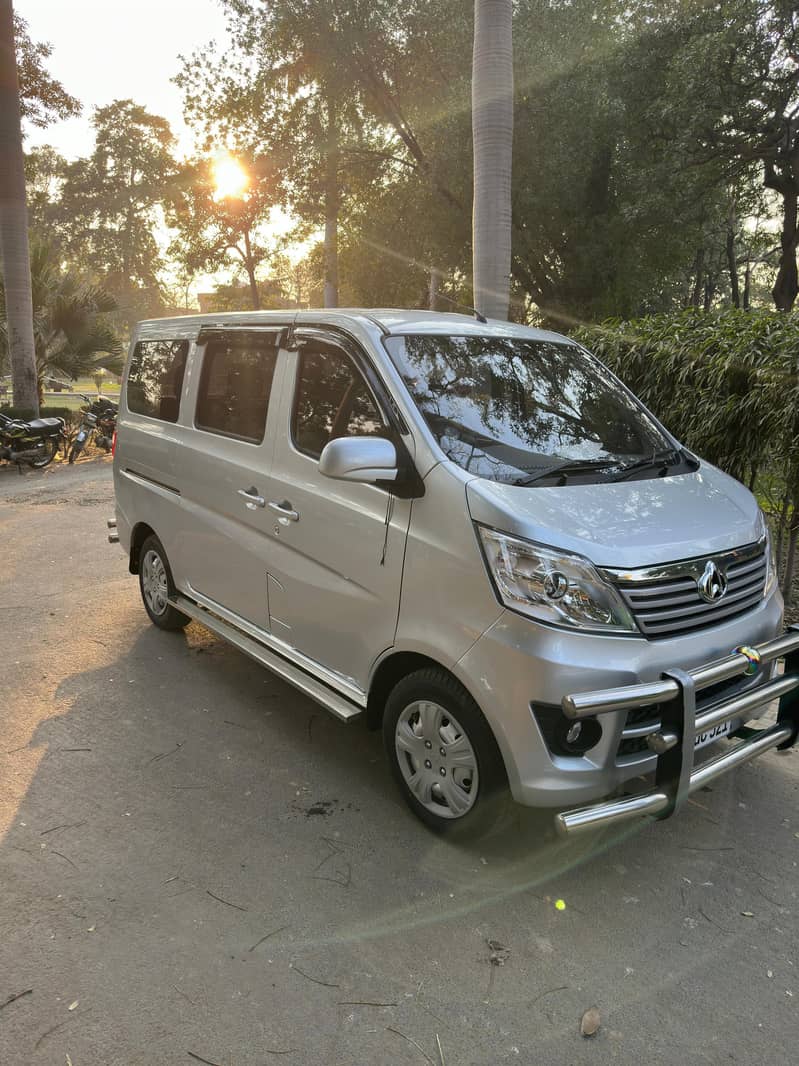 Changan Karvaan Plus 1.2 2025 Model 9