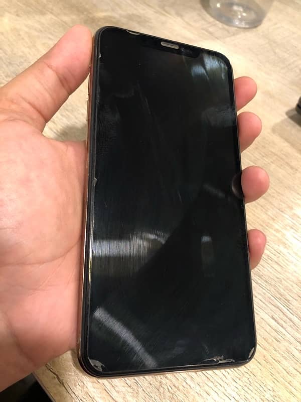 IPhone XS Max 256gb Single PTA 1