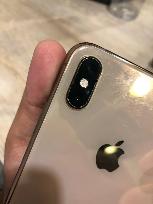 IPhone XS Max 256gb Single PTA 3