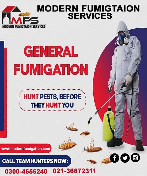 Pest control , fumigation , termite , cockroach , bed bugs on discount 14