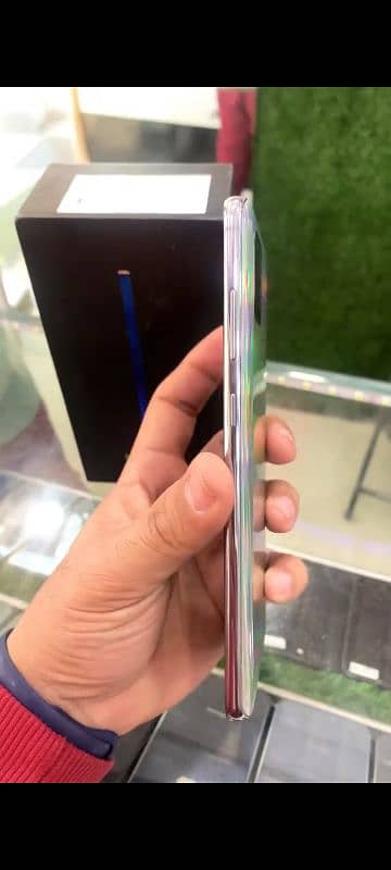 Samsung Note 10 lite 8/128 Pta approved 1