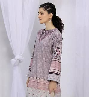 Women 3 Piece Lawn Suites in Zellbury,Nishat,Bin Saleem,Saya and More 0