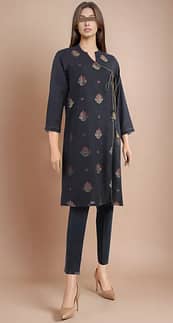 Women 3 Piece Lawn Suites in Zellbury,Nishat,Bin Saleem,Saya and More 4