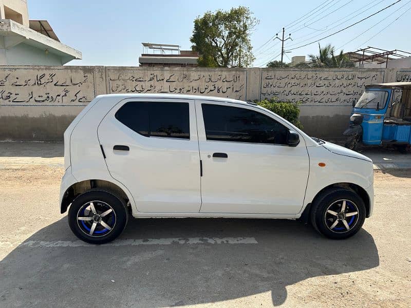 Suzuki Alto vxr 2020 December 5