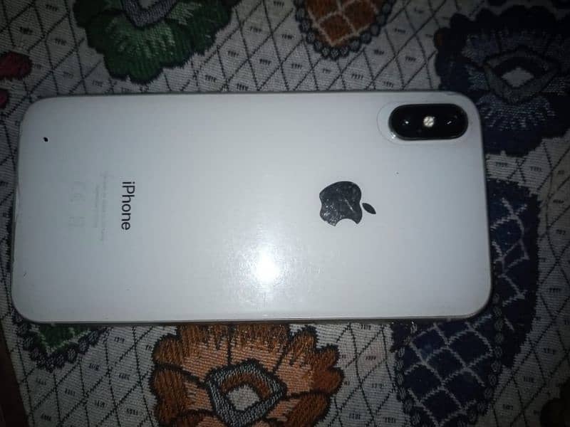 iphone x 64 gb 4