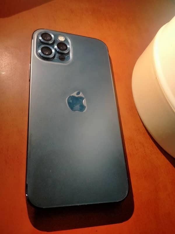 iPhone 12 Pro PTA Approved 8