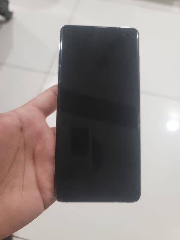 samsung s10 plus dual sim approved 8/128 7