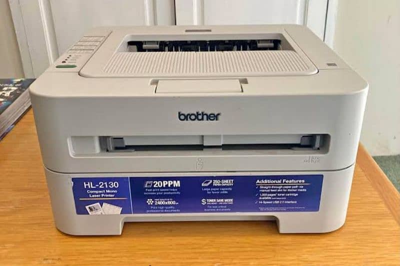 Brother printer 1