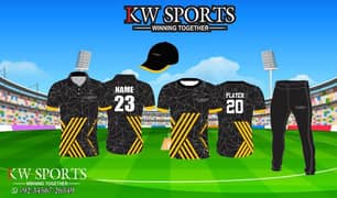 Sublimation Uniforms