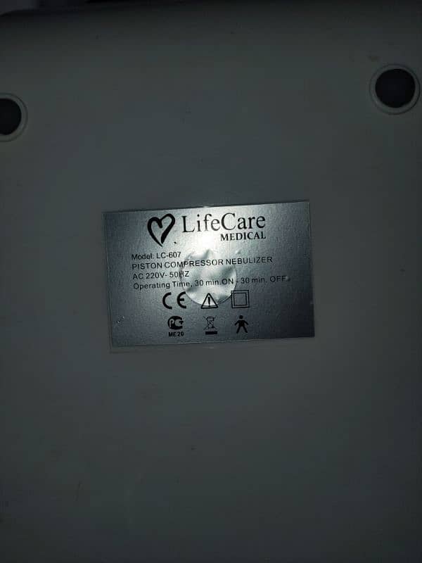 Life Care Nublizer 0