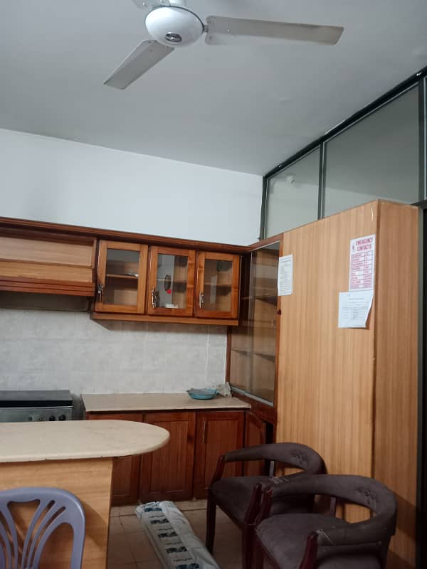 Studio Flat For Rent Near To G-11 Markaz 0