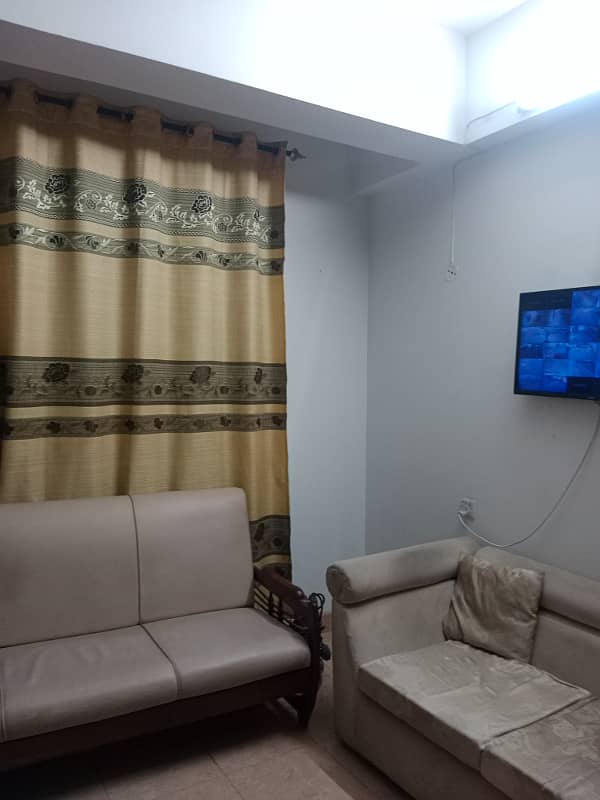 Studio Flat For Rent Near To G-11 Markaz 2