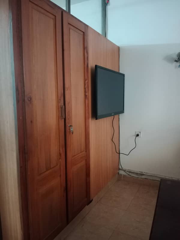 Studio Flat For Rent Near To G-11 Markaz 3