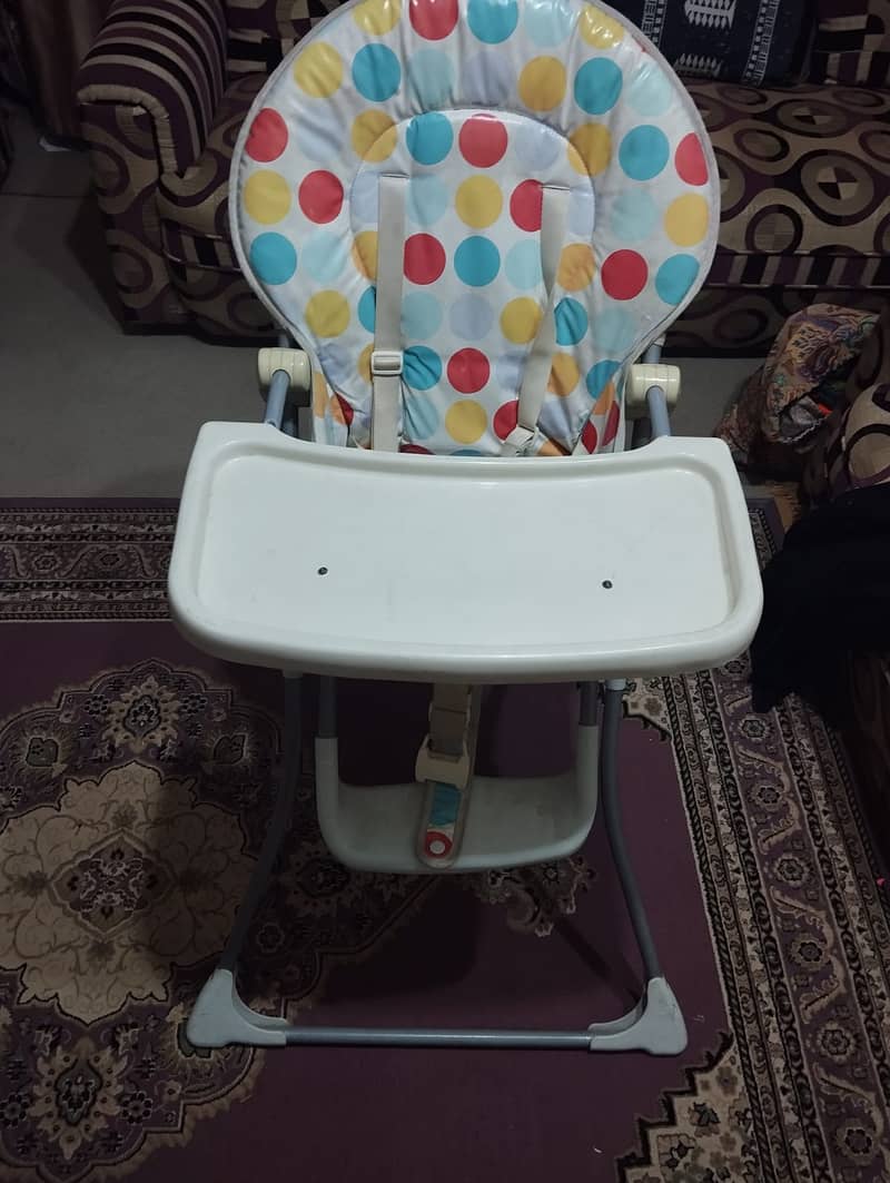 Imported baby cot with mattress / kids wooden cot / kids bed / cot 14