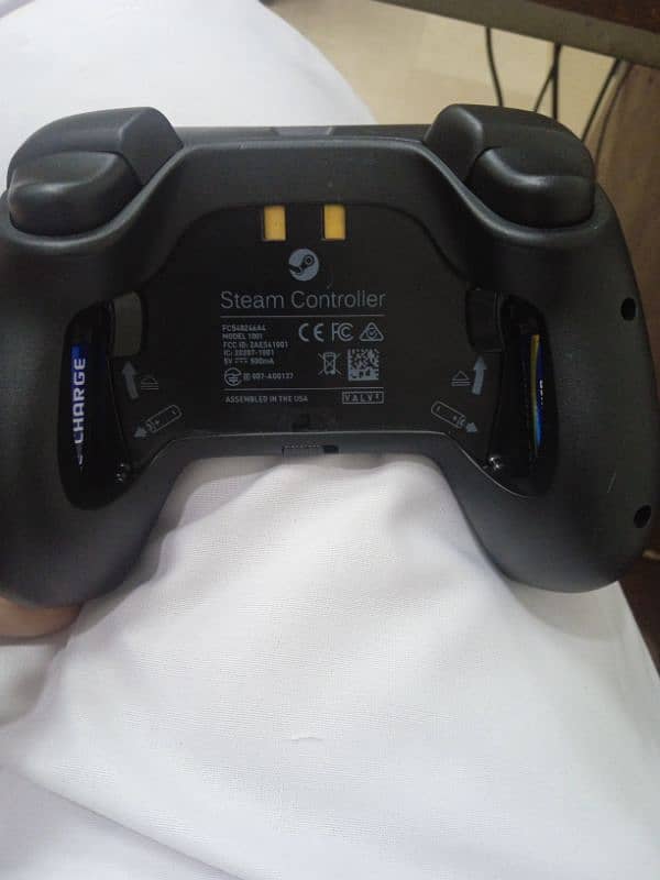 Steam Controller 1001 model Valve USA 1