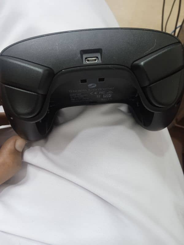 Steam Controller 1001 model Valve USA 2