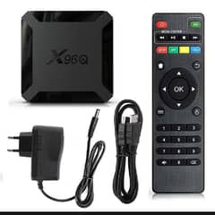 X96Q Android box