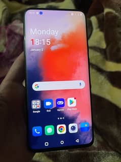 one plus 7t pro mobile for sale only set hai