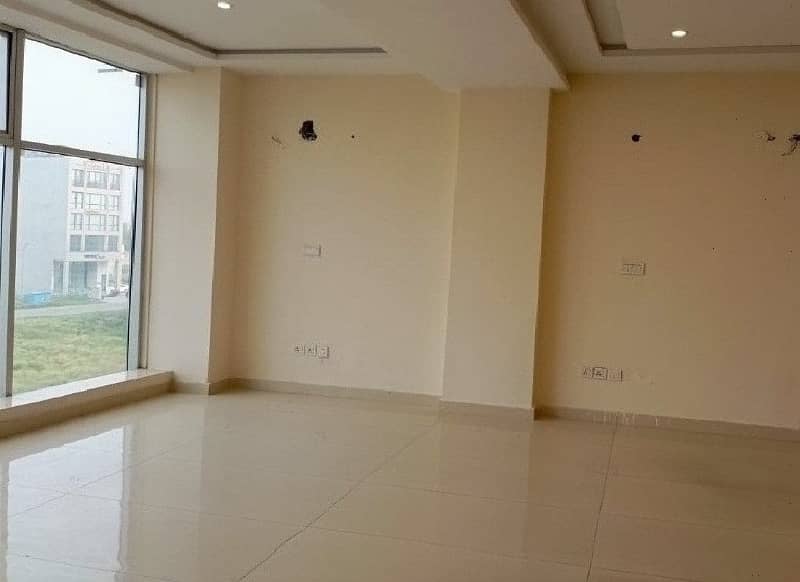 8 Marla 1st Floor Office With Elevator For Rent In DHA Phase 8,Block D, Lahore. 11