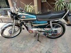 Honda 125