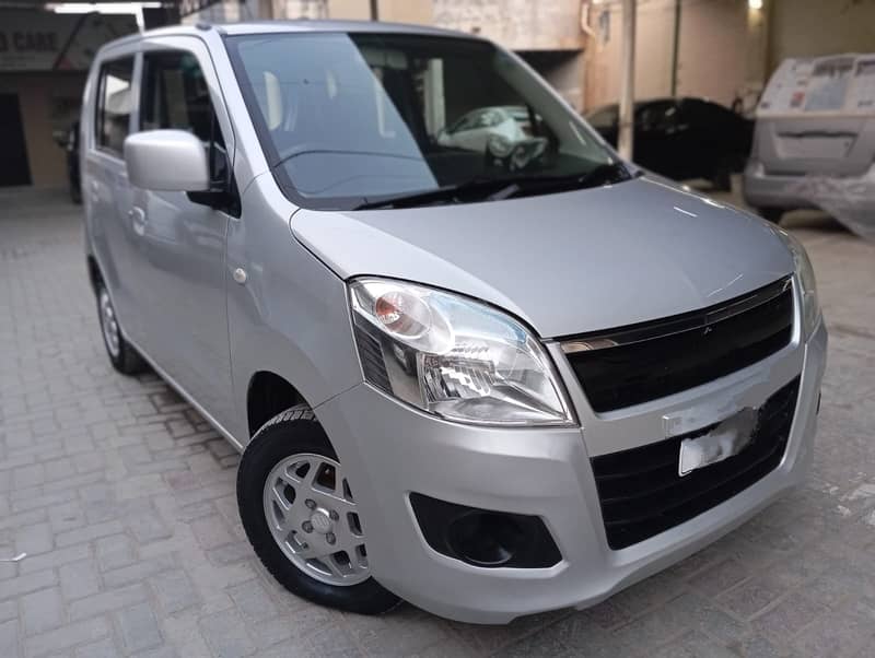 Suzuki Wagon R 2019 VXL 1