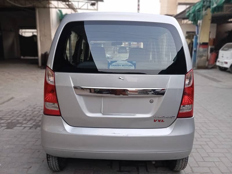 Suzuki Wagon R 2019 VXL 2