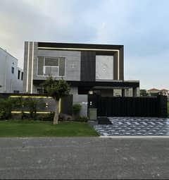 1 Kanal Brand New House For Sale In DHA Phase 7.