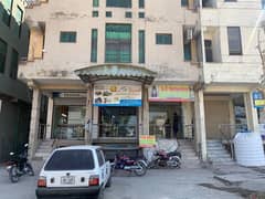 Ground Floor shop For Sale G15 Islamabad