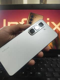 Infinix Hot 50 8/128GB, 2.5M Used, 10 Month Warranty, Box+Charger