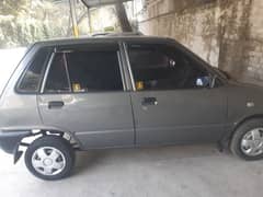 Suzuki Mehran VXR 2010