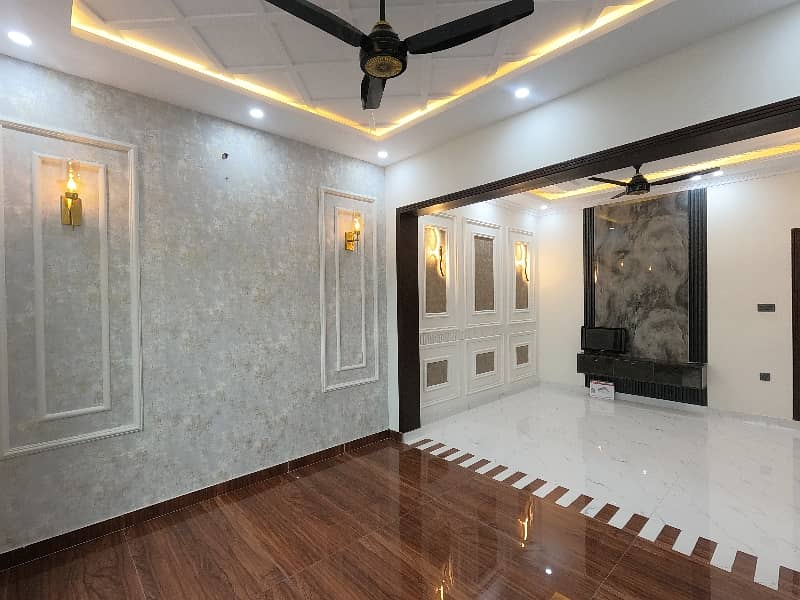 5 Marla House Is Available For Sale In Central Park Housing Scheme Block A1 Lahore 5