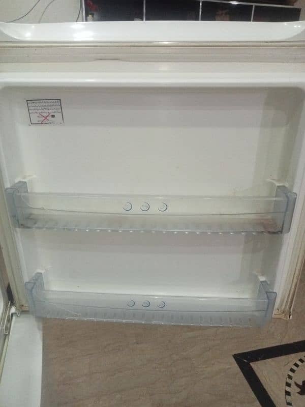 Haier freezer in good condition 2