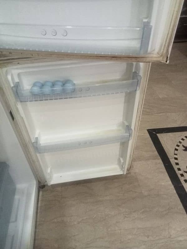 Haier freezer in good condition 3