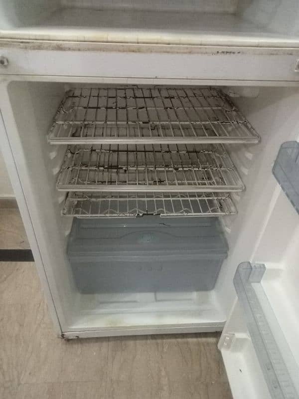 Haier freezer in good condition 4