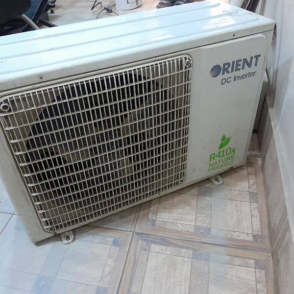 orient inverter split AC 1.5 ton 1