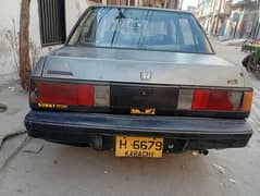 Honda Civic 1985