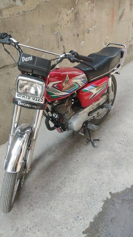 Honda 125 0