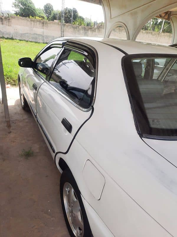 Suzuki Baleno 2004 10