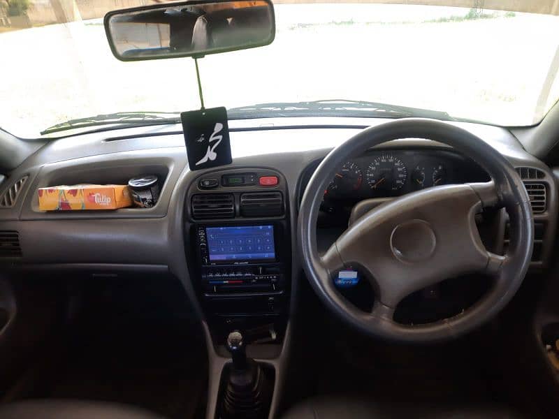 Suzuki Baleno 2004 13