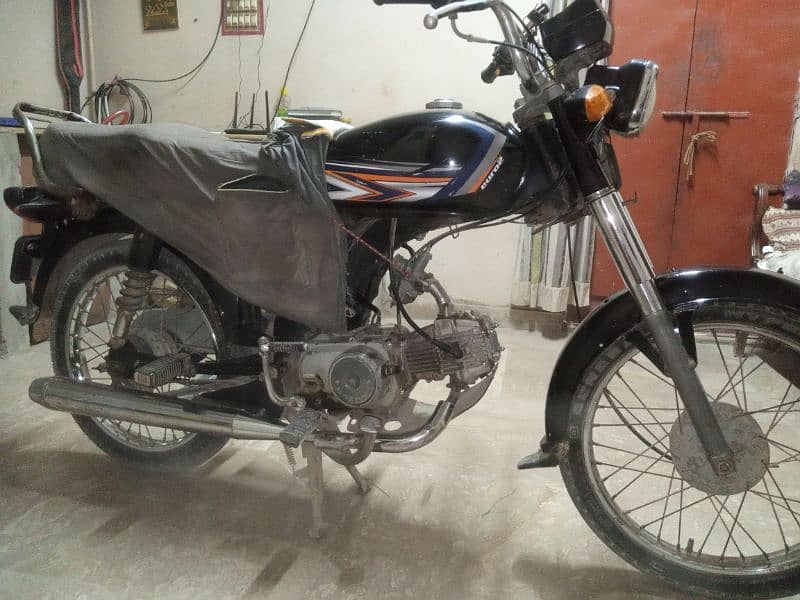 Super power bike good condition 2