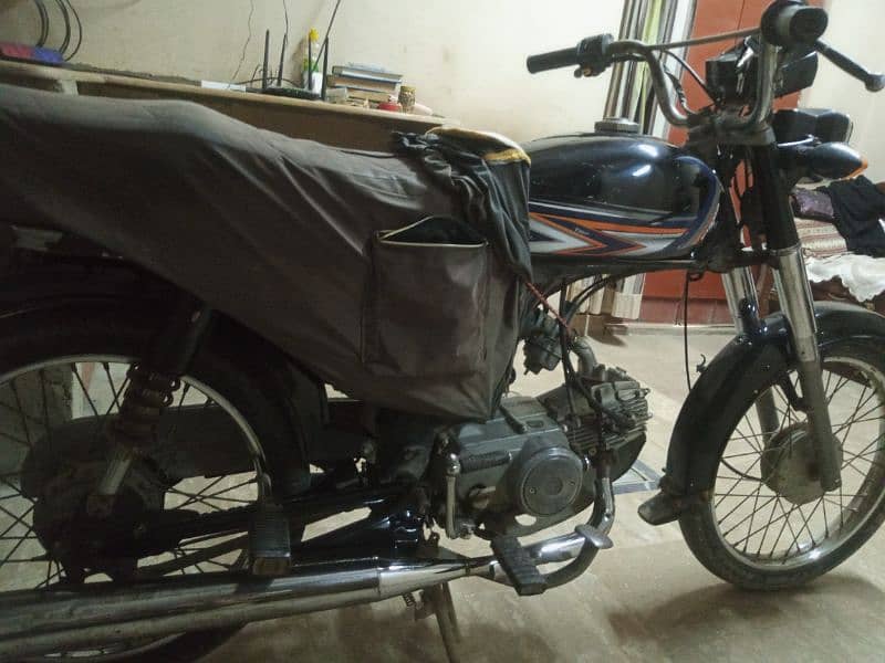 Super power bike good condition 5